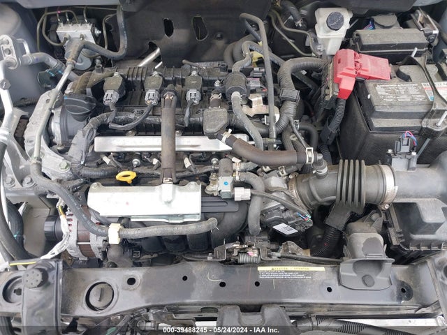 Nissan Kicks Sr Xtronic Cvt 2021 3N1CP5DV0ML467975 Image 10