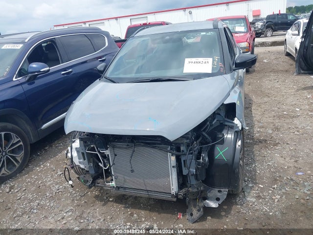 Nissan Kicks Sr Xtronic Cvt 2021 3N1CP5DV0ML467975 Image 13