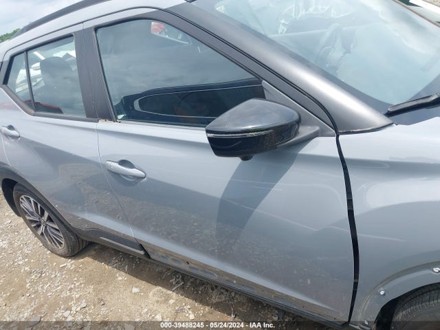 Nissan Kicks Sr Xtronic Cvt 2021 3N1CP5DV0ML467975 Image 14