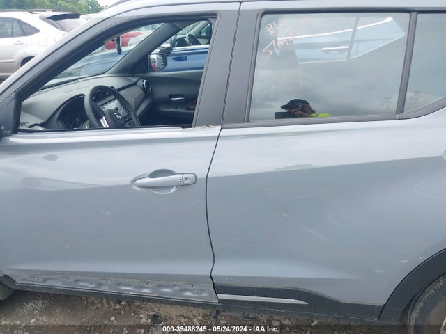 Nissan Kicks Sr Xtronic Cvt 2021 3N1CP5DV0ML467975 Image 15
