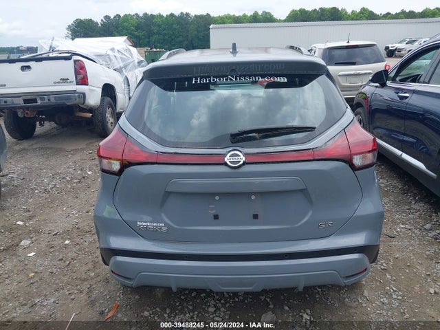 Nissan Kicks Sr Xtronic Cvt 2021 3N1CP5DV0ML467975 Image 17