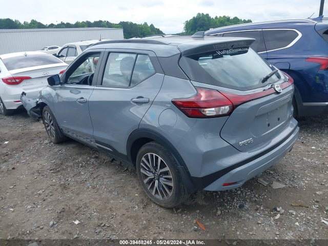 Nissan Kicks Sr Xtronic Cvt 2021 3N1CP5DV0ML467975 Image 3