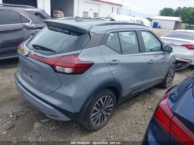 Nissan Kicks Sr Xtronic Cvt 2021 3N1CP5DV0ML467975 Image 4