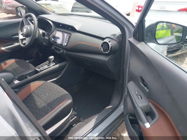 Nissan Kicks Sr Xtronic Cvt 2021 3N1CP5DV0ML467975 Image 5