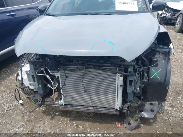 Nissan Kicks Sr Xtronic Cvt 2021 3N1CP5DV0ML467975 Image 6