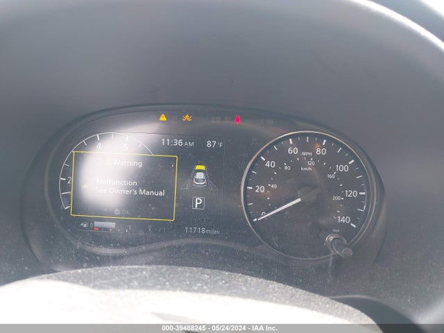 Nissan Kicks Sr Xtronic Cvt 2021 3N1CP5DV0ML467975 Image 7