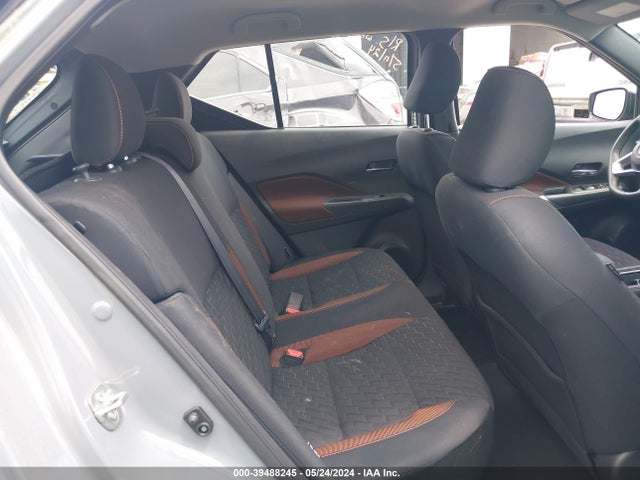 Nissan Kicks Sr Xtronic Cvt 2021 3N1CP5DV0ML467975 Image 8