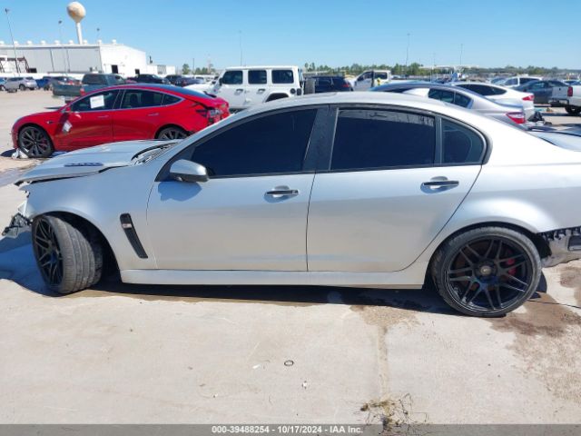 6G3F15RWXGL209883 Chevrolet SS