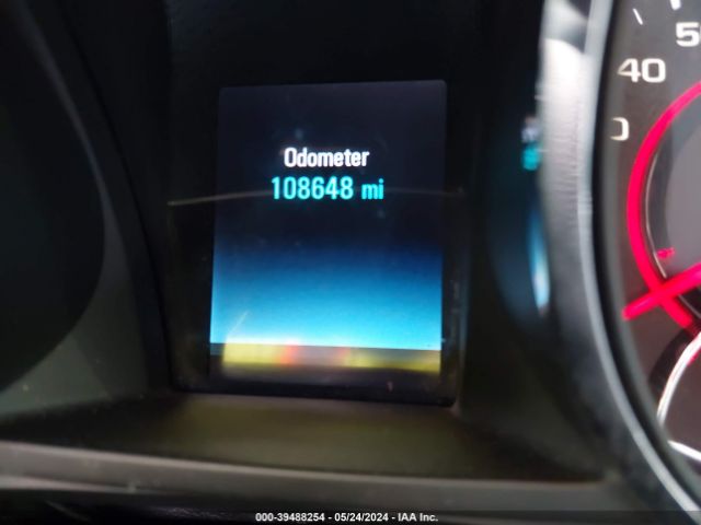 6G3F15RWXGL209883 Chevrolet SS