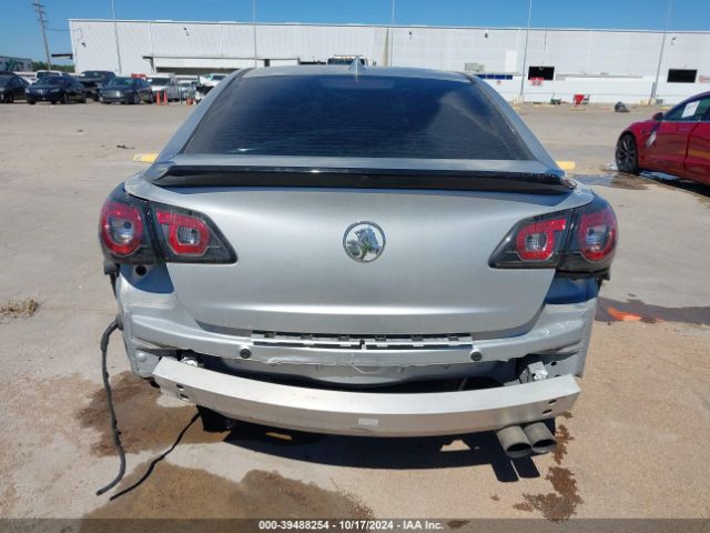 6G3F15RWXGL209883 Chevrolet SS
