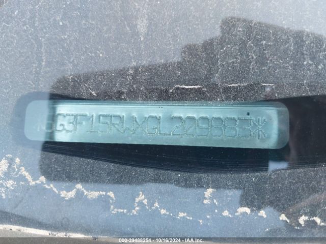 6G3F15RWXGL209883 Chevrolet SS