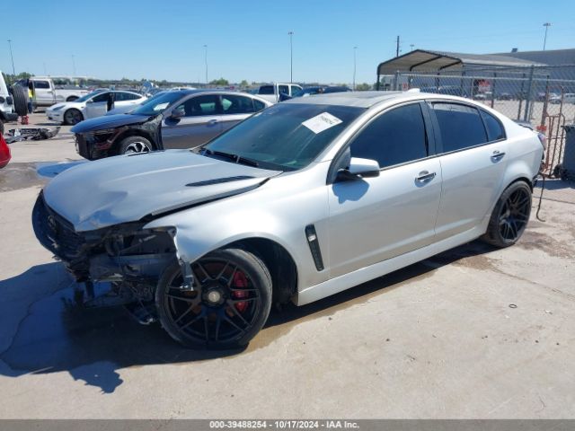 6G3F15RWXGL209883 Chevrolet SS
