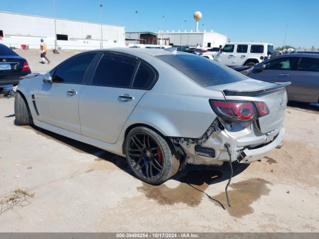6G3F15RWXGL209883 Chevrolet SS