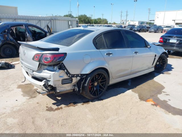 6G3F15RWXGL209883 Chevrolet SS