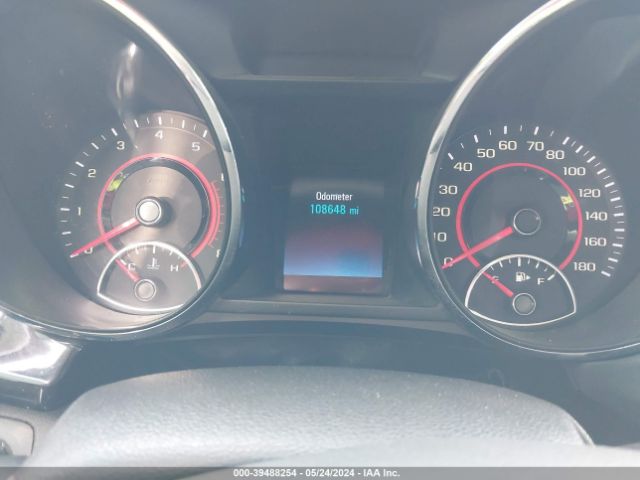 6G3F15RWXGL209883 Chevrolet SS