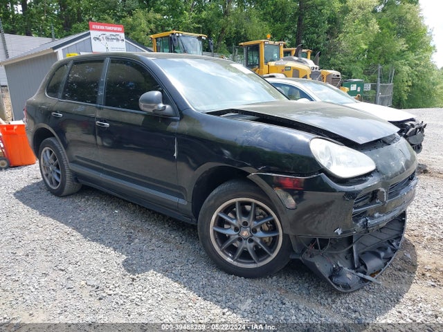 2006 PORSCHE CAYENNE WP1AB29P66LA68495 Photo 0
