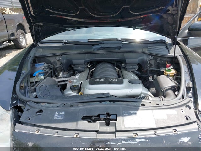 2006 PORSCHE CAYENNE WP1AB29P66LA68495 Photo 9