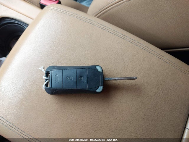 2006 PORSCHE CAYENNE WP1AB29P66LA68495 Photo 10