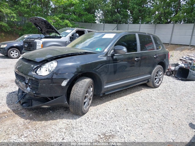 2006 PORSCHE CAYENNE WP1AB29P66LA68495 Photo 1