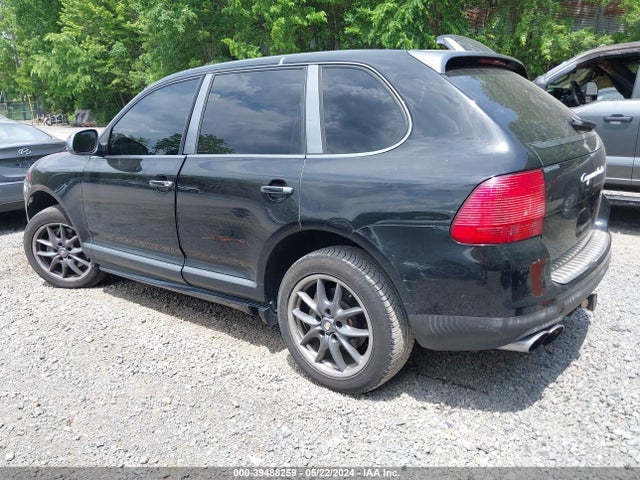 2006 PORSCHE CAYENNE WP1AB29P66LA68495 Photo 2