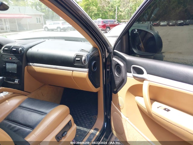 2006 PORSCHE CAYENNE WP1AB29P66LA68495 Photo 4