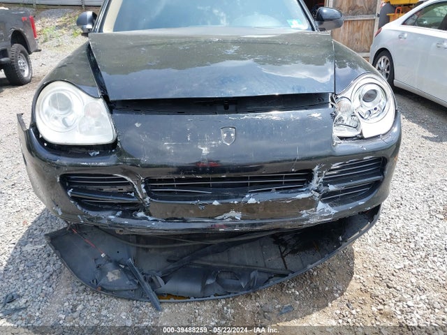 2006 PORSCHE CAYENNE WP1AB29P66LA68495 Photo 5