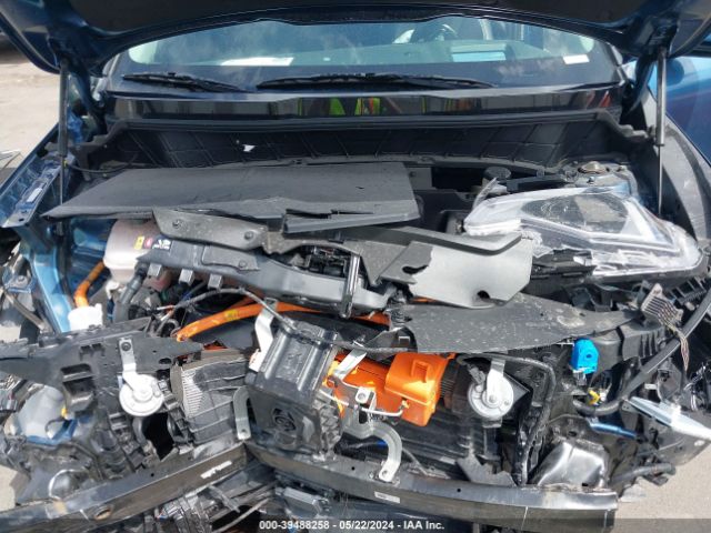 KNDCT3L10P5034866 KIA Niro Ev Wave