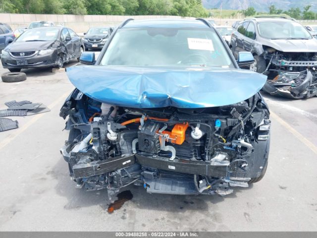 KNDCT3L10P5034866 KIA Niro Ev Wave