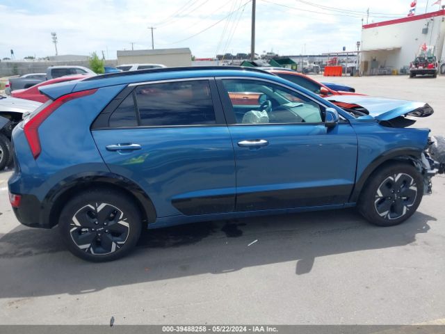 KNDCT3L10P5034866 KIA Niro Ev Wave