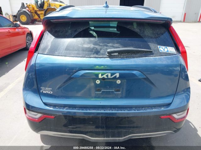KNDCT3L10P5034866 KIA Niro Ev Wave