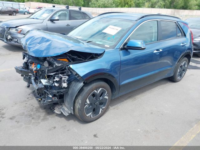 KNDCT3L10P5034866 KIA Niro Ev Wave