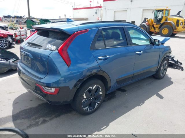 KNDCT3L10P5034866 KIA Niro Ev Wave