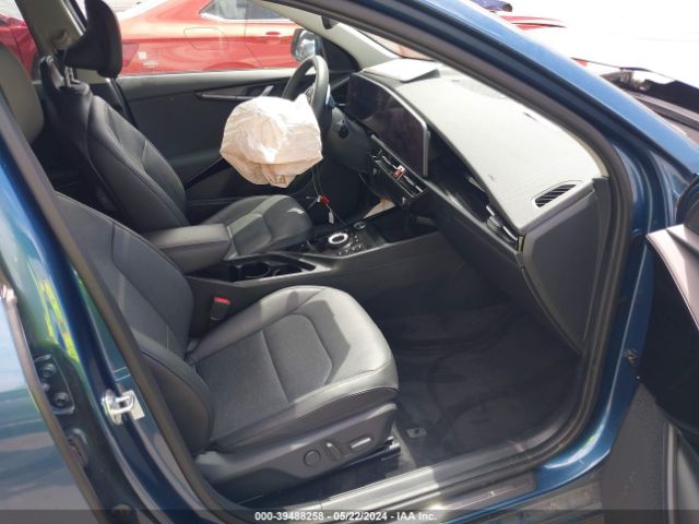 KNDCT3L10P5034866 KIA Niro Ev Wave