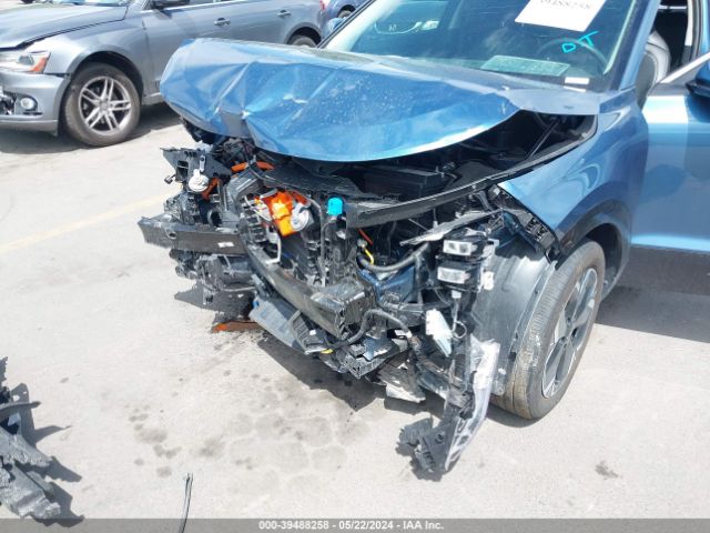 KNDCT3L10P5034866 KIA Niro Ev Wave