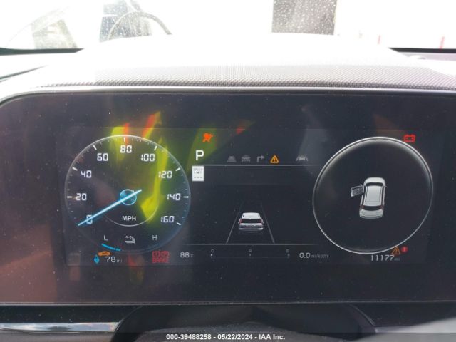 KNDCT3L10P5034866 KIA Niro Ev Wave
