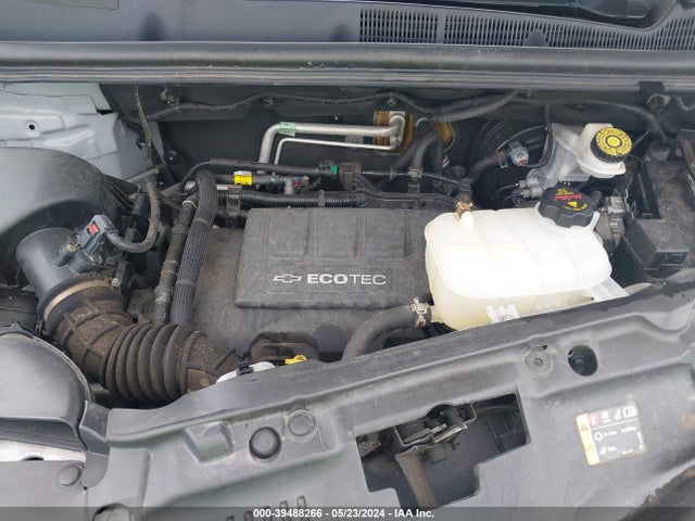 Chevrolet Trax Lt 2018 KL7CJPSB8JB662431 Image 10