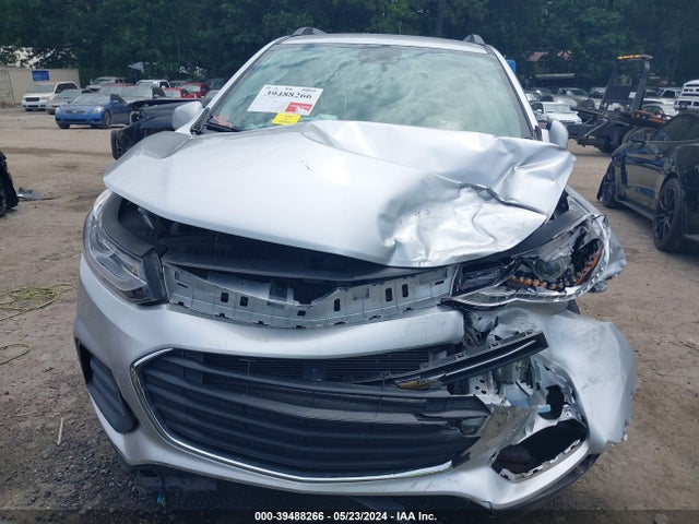 Chevrolet Trax Lt 2018 KL7CJPSB8JB662431 Image 12