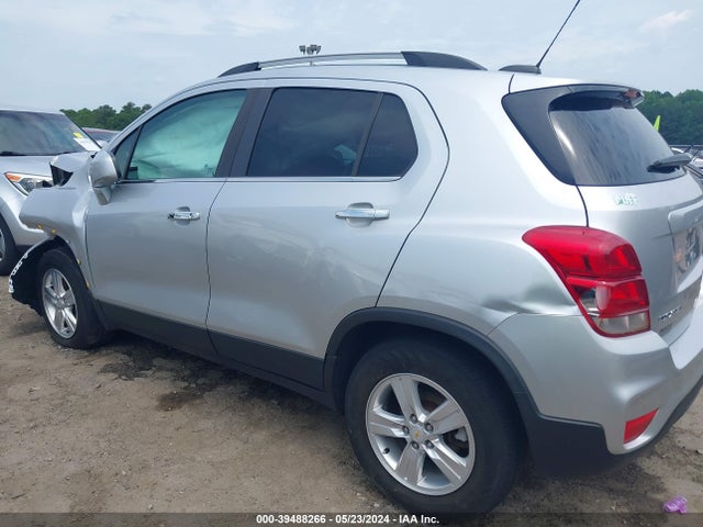 Chevrolet Trax Lt 2018 KL7CJPSB8JB662431 Image 14