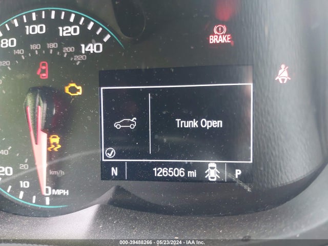 Chevrolet Trax Lt 2018 KL7CJPSB8JB662431 Image 15