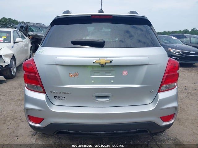 Chevrolet Trax Lt 2018 KL7CJPSB8JB662431 Image 16