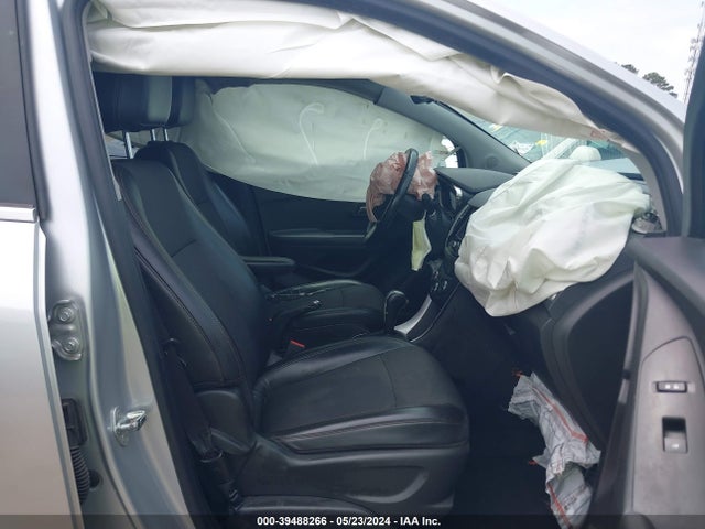 Chevrolet Trax Lt 2018 KL7CJPSB8JB662431 Image 5