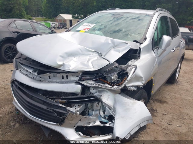 Chevrolet Trax Lt 2018 KL7CJPSB8JB662431 Image 6