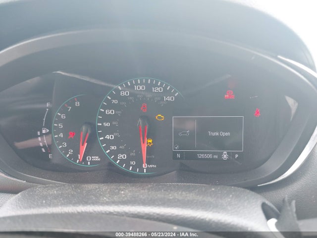 Chevrolet Trax Lt 2018 KL7CJPSB8JB662431 Image 7