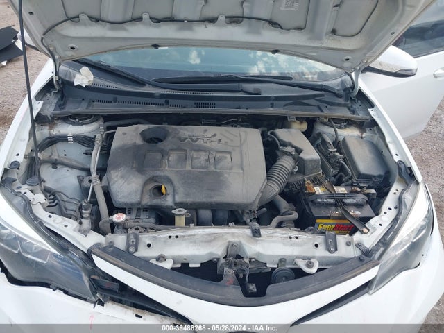 Toyota COROLLA SE 2018 5YFBURHE5JP795183 Image 10