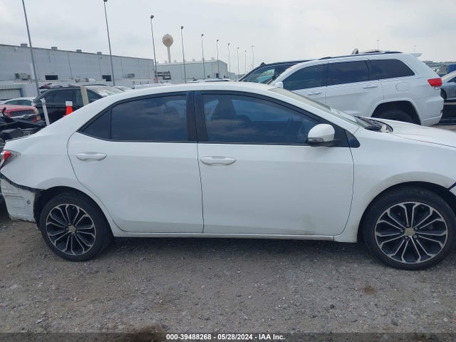 Toyota COROLLA SE 2018 5YFBURHE5JP795183 Image 14