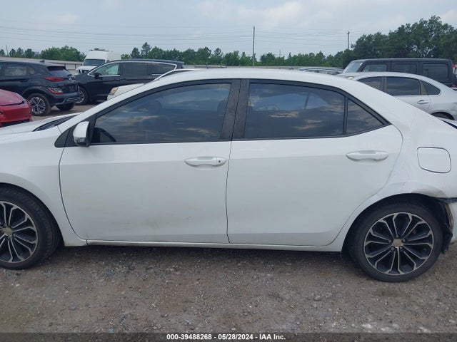Toyota COROLLA SE 2018 5YFBURHE5JP795183 Image 15