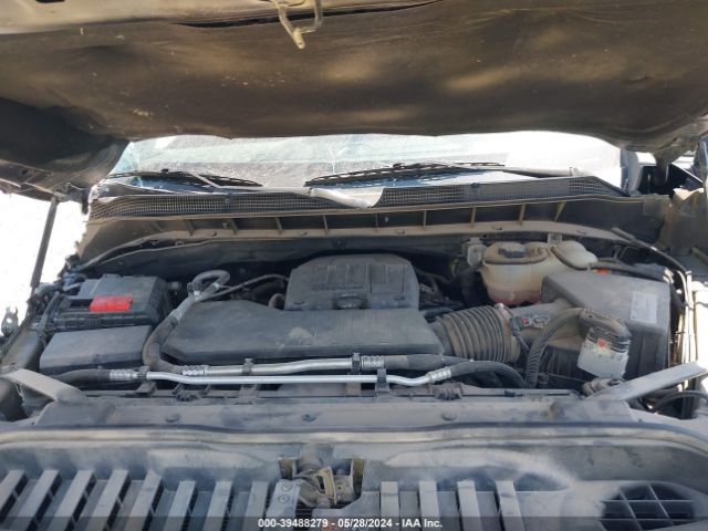 3GCPWCEK1MG178686 Chevrolet Silverado 1500 2wd  Short Bed Lt