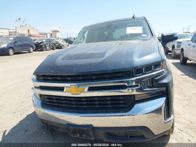 3GCPWCEK1MG178686 Chevrolet Silverado 1500 2wd  Short Bed Lt