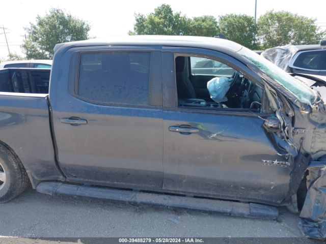 3GCPWCEK1MG178686 Chevrolet Silverado 1500 2wd  Short Bed Lt
