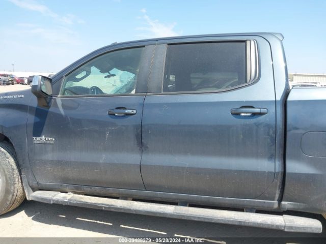 3GCPWCEK1MG178686 Chevrolet Silverado 1500 2wd  Short Bed Lt